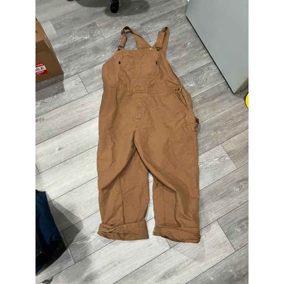 Vintage Workman Overalls - Picture 1 of 7